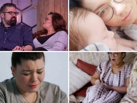 Amber Portwood Reveals Tragic, Sudden Death of Sister