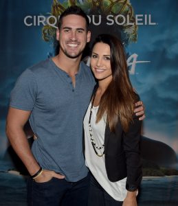 Andi Dorfman and Josh Murray Together