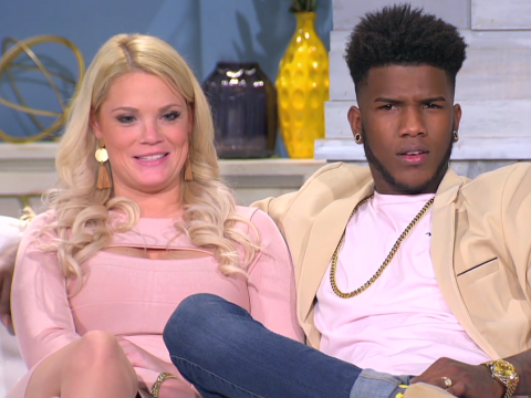 Ashley Martson and Jay Smith, 90 Day Fiance Tell All Special