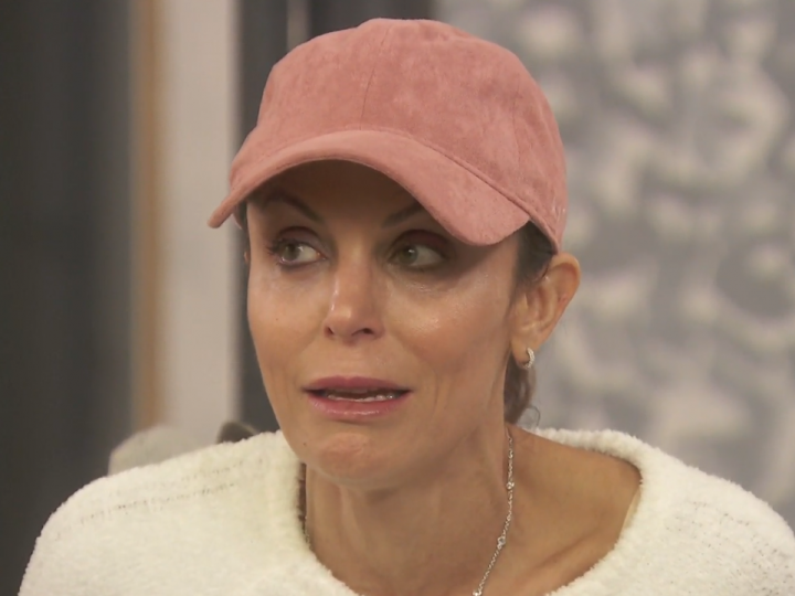 The Real Housewives of New York Recap: Bethenny Frankel Mourns Dennis Shields