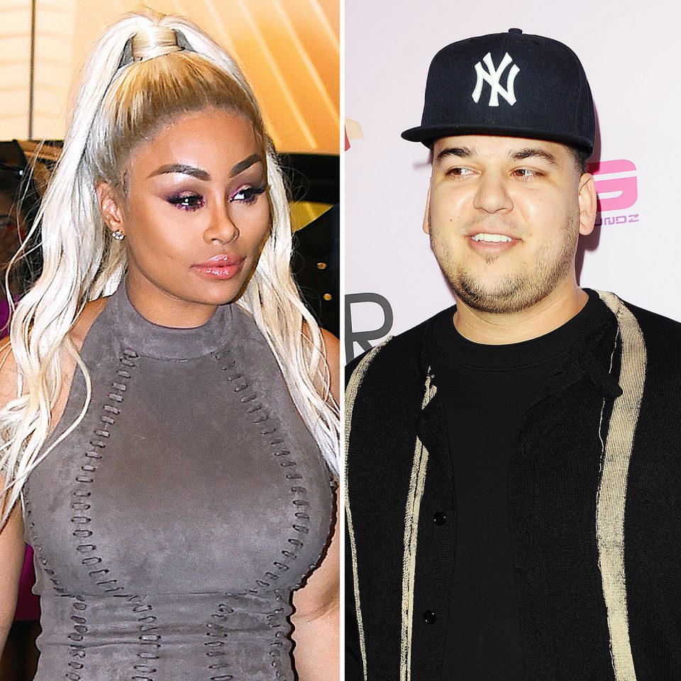 Rob Kardashian: I Want Full Custody of Dream!!! - The Hollywood Gossip