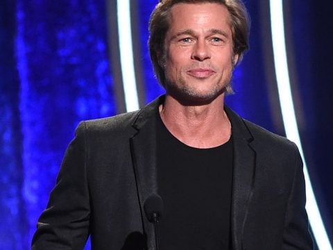 Brad Pitt = Handsome