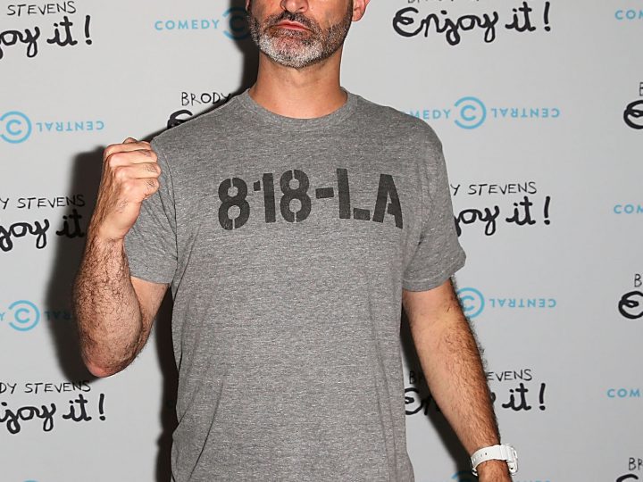 Brody Stevens, Beloved Comedian and Actor, Dead of Apparent Suicide