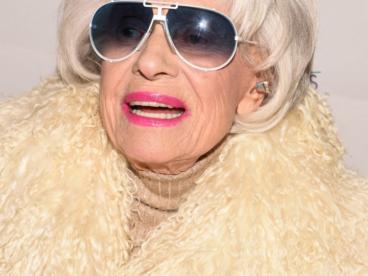 Carol Channing