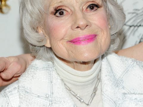 Carol Channing Picture