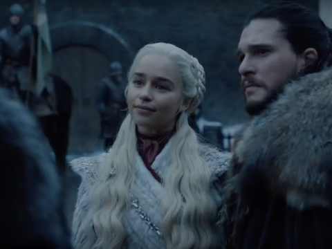 Game of Thrones Season 8 Khaleesi