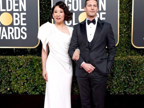 Golden Globe Awards: Who Looked Awful on the Red Carpet?