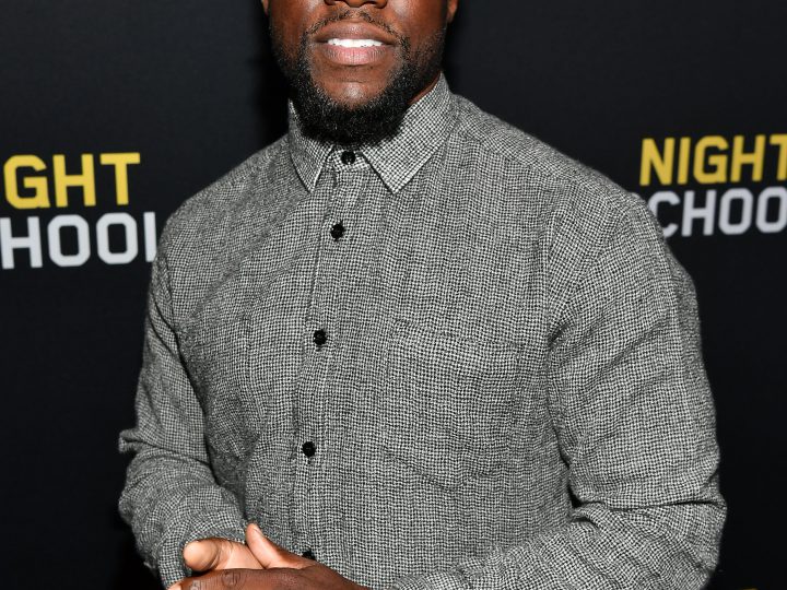 Kevin Hart on Jussie Smollett Controversy: I’m TRYING to Be a Good Person!