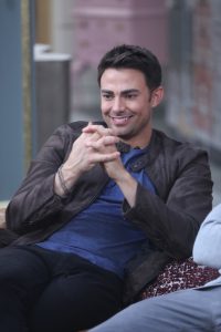 Jonathan Bennett on Celebrity Big Brother