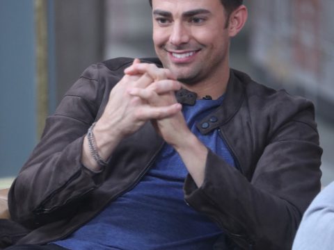 Jonathan Bennett on Celebrity Big Brother