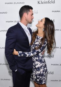 Josh Murray with Andi