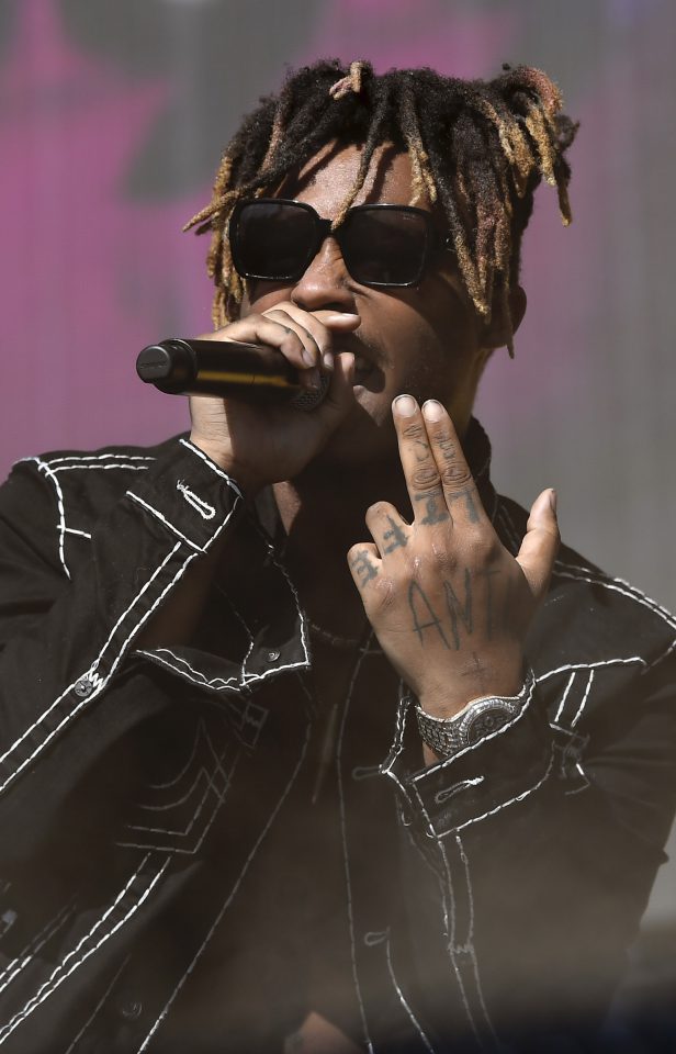 Juice Wrld, Rising Rap Star, Dies of Seizure