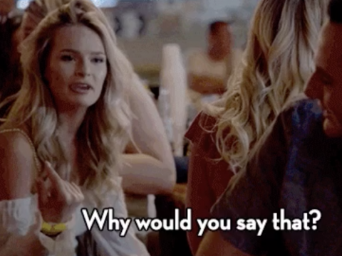 Juliette Porter Drags Alex