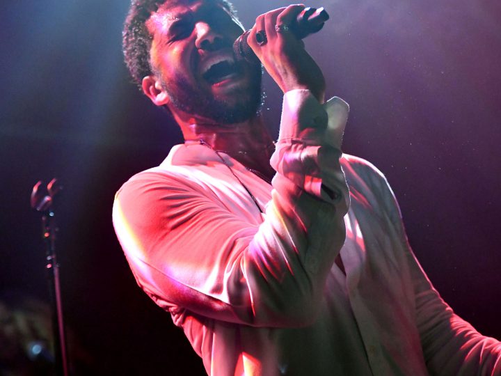 Jussie Smollett on Stage