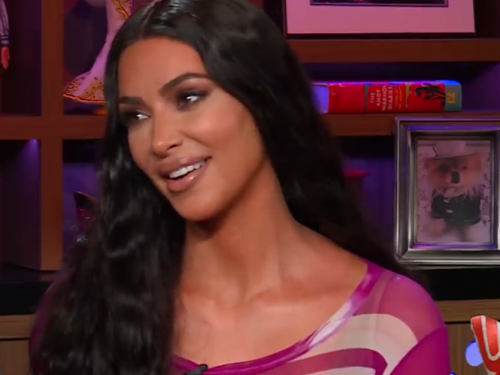 Kim Kardashian Claps Back at “Bad Skin” Criticism: It’s Psoriasis, …