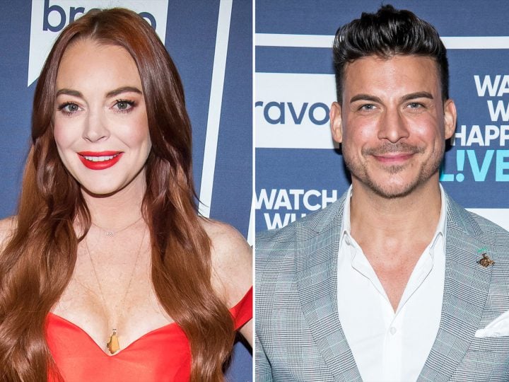 Lindsay Lohan: Jax Taylor Is LYING! We Never Banged!