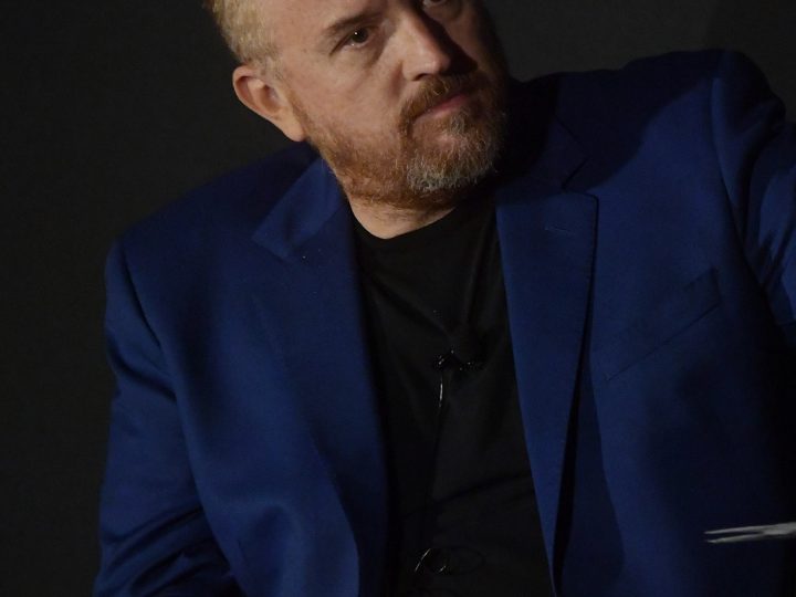 Louis C.K. Sits
