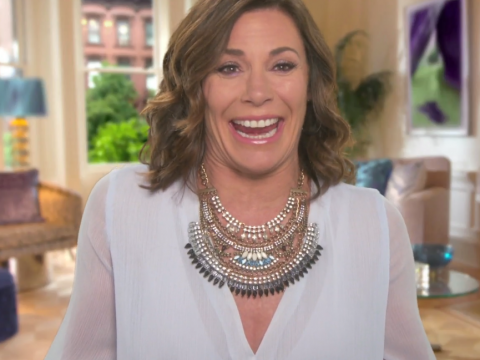 Luann de Lesseps Laughs in Season 11