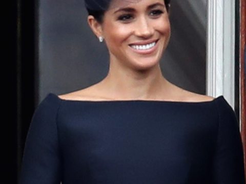 Meghan Markle Hat