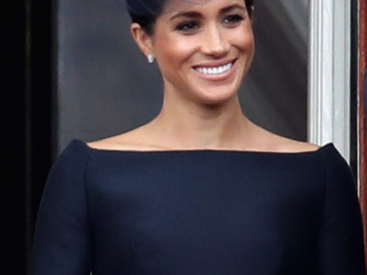 Meghan Markle Hat