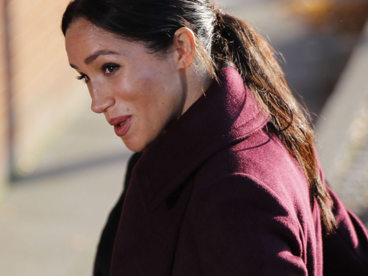 Meghan Markle to Father: Please Stop Bullying Me!