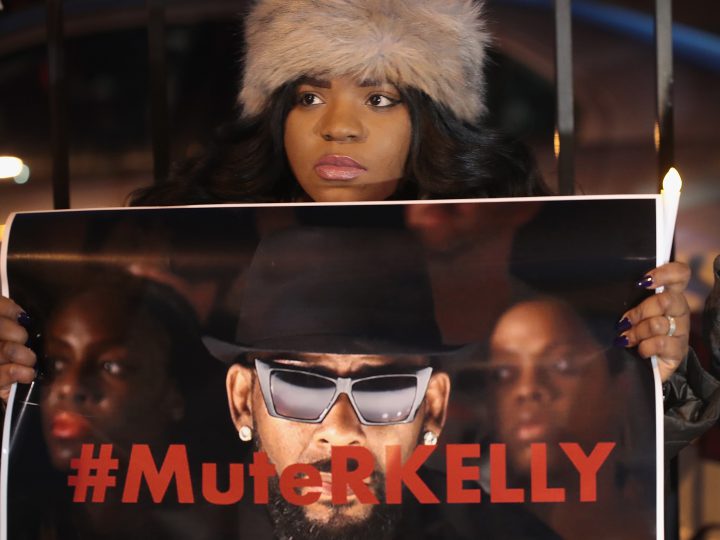 Mute R. Kelly