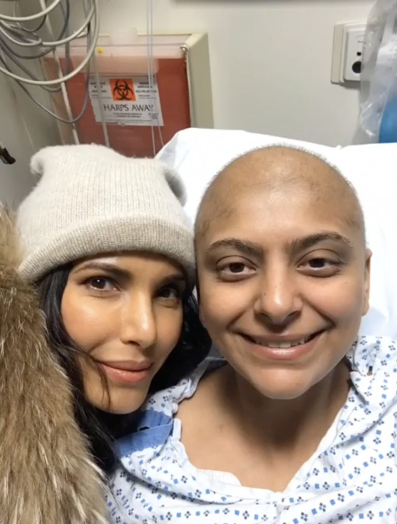 Padma Lakshmi Pays Tribute to Late Fatima Ali You Changed My Life