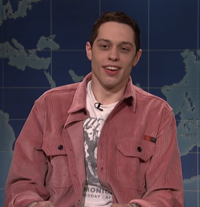 Pete Davidson is Back