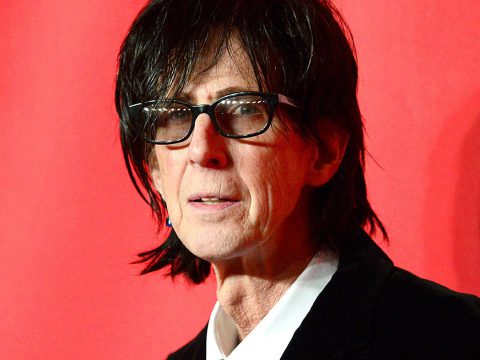 Ric Ocasek Dies; The Cars Singer Was 75 - The Hollywood Gossip