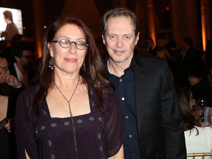 Steve Busceminwife
