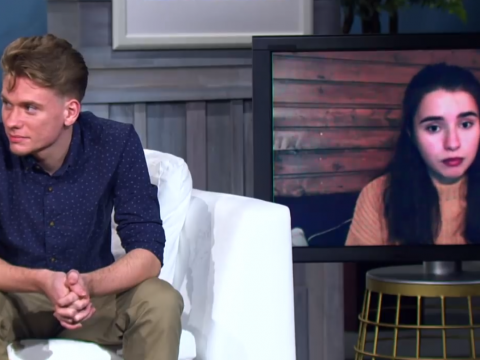 Steven Frend and Olga Koshimbetova Tell All