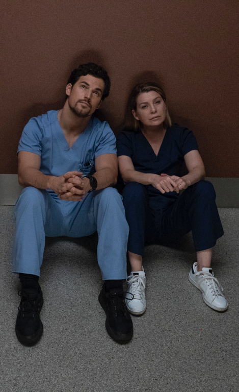 Grey's Anatomy Recap: Megan Hunt Returns!