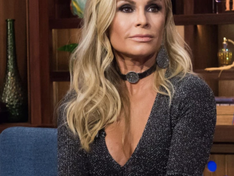 Tamra Judge on the Couch