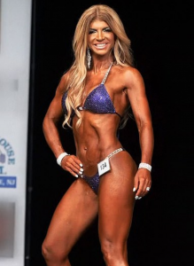 Teresa Giudice Shows off Ripped Body