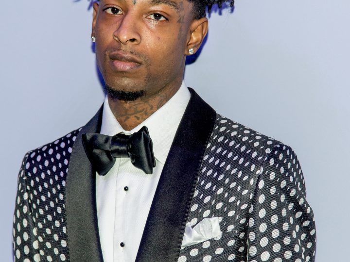 21 Savage In New York