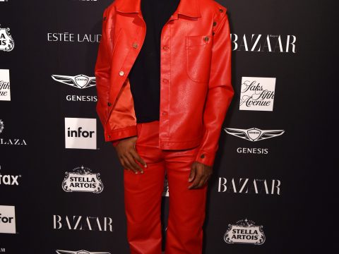 21 Savage In Red 