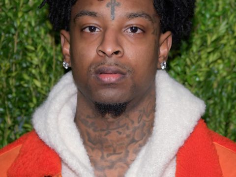 21 Savage Pic