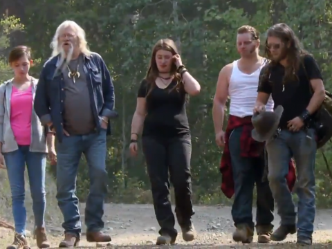 Alaskan Bush People Returns for Season 9
