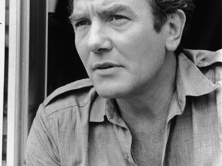Albert Finney Image