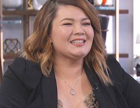 Amber Portwood on E!