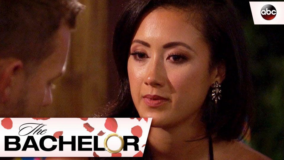 The Bachelor Recap FIVE Women Just Went Home! The Hollywood Gossip(02)