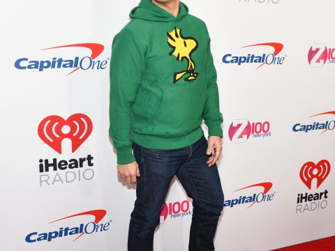 Andy Cohen is Happy