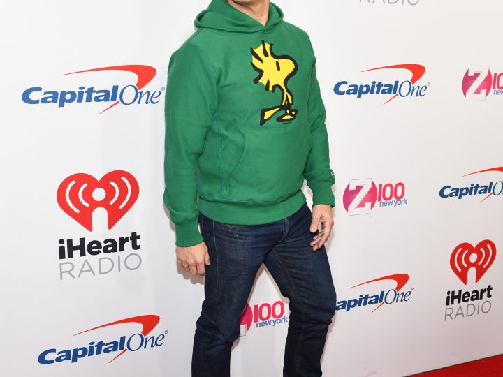 Andy Cohen is Happy