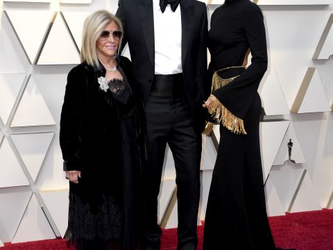 Bradley Cooper and GF!