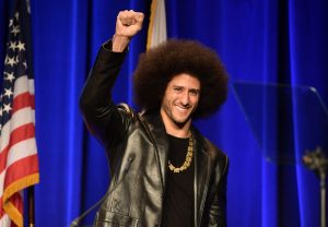 Colin Kaepernick Cheers