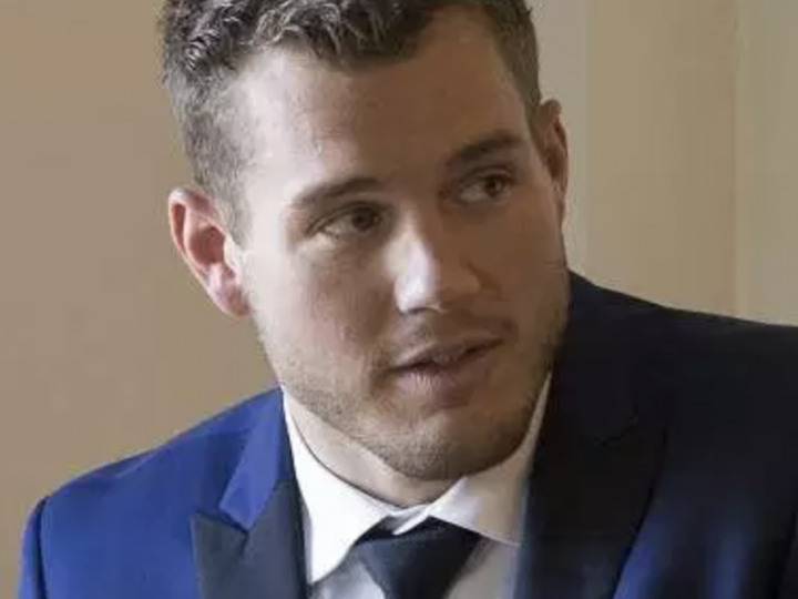 Colton Underwood Being The Bachelor