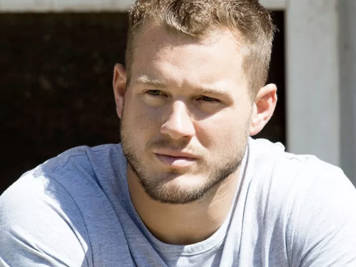 Colton Underwood Says He Was “Touched Inappropriately” at Charity Event