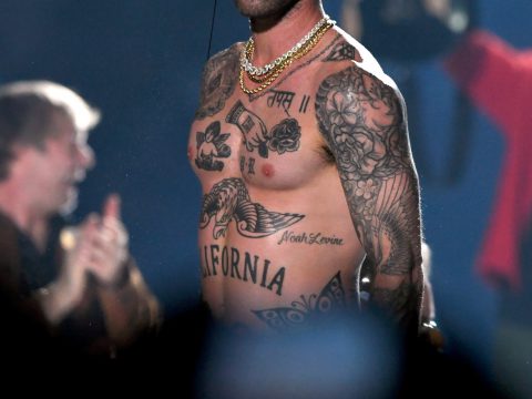 He's Sexy as All Get Out