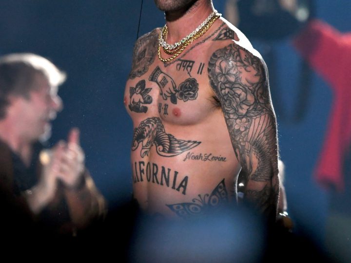 He’s Sexy as All Get Out