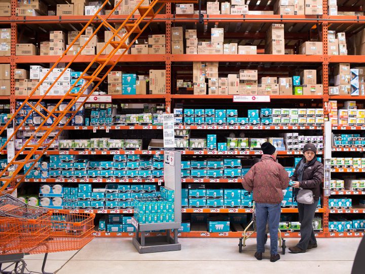 Home Depot 7